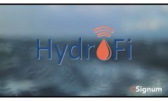 HydroFi - Underwater Radio Modem - Video