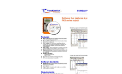 SwiftScan - Direct Computer Data Acquisition Software - Brochure