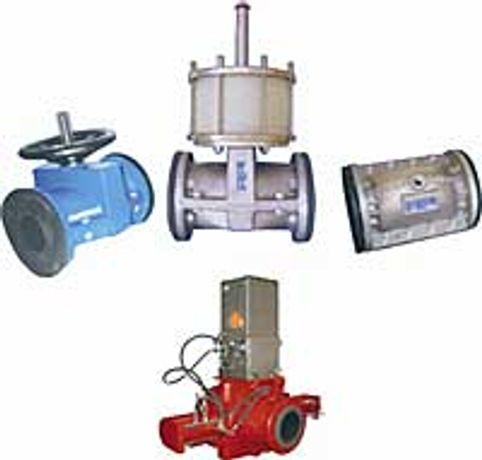 CORFLEX Pinch Valves