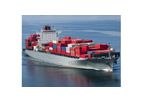 Hyde Marine - Container Vessels