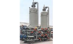 Fluidel - Air Gas Liquids Drying - Air Gas Purification Plant