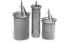 Fluidel - Basket for Liquid Filtrations