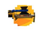 Screwpactor Shafted Spiral Conveyor/Compactor
