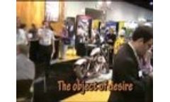 Headworks WEFTEC 2007 Harley Giveaway Video