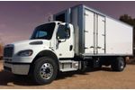 ALPINE - Model STAK Series - Mobile Shred Trucks