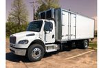 ALPINE - Model V-MAX Series - Mobile Shred Trucks