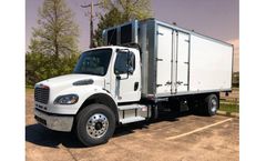 ALPINE - Model V-MAX Series - Mobile Shred Trucks