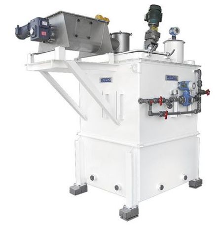 Merrick 50 Dual Transverse Volumetric Feeder