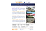Enduro DuroSpan - Daylighting Panel Overview - Brochure