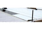 Enduro Tuff Span - Commercial Fiberglass (FRP) Roof Deck