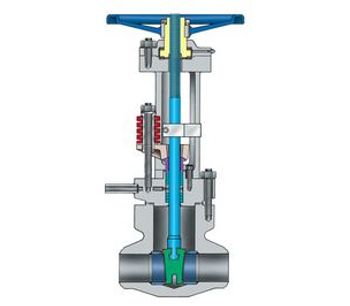 Velan Bolted Bonnet Flexible Wedge Gate Valves