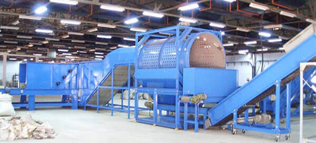 Pet Bottle Hot Washing Completely Recycling Line - Recycling, Sorting ...