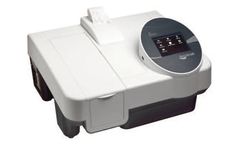 Biochrom - Model Libra S80 - Double Beam Spectrophotometer