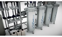 GIGAMEM - Ultrafiltration module ; the compact and reusable concept