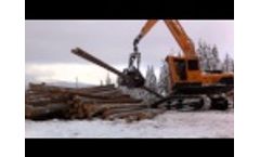 Woodland Equipment Machine Video 1