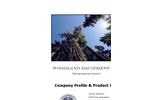 Woodland Equipment Inc. Company Brochure