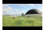 Laforge Bioenvironmental Biogas Facility - Video