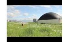 Laforge Bioenvironmental Biogas Facility - Video