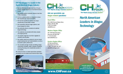 CH Four Biogas - Brochure