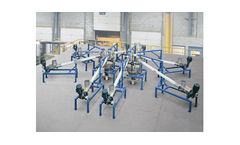 Low Profile Flexible Screw Weigh Batching System