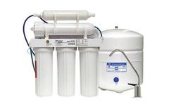 Premier - Model 5SV - WP500032 - Five-Stage Reverse Osmosis System