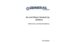 GAP - Model OL Advance Series - Air Compressors - Brochure