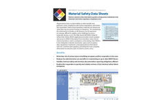 Material Safety Data Sheets Product Sheet