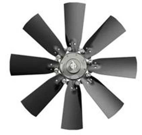 Flexxaire - Model Series 2000 - Fan for Diesel Engines