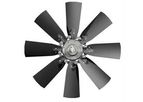 Flexxaire - Model Series 2000 - Fan for Diesel Engines