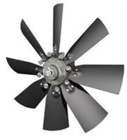 Fan for Diesel Engines-1