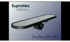 OXYFLEX MF650 Membrane Plate Diffuser - Video