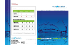  Combiblock Series - Wastewater Treatment Plants (WWTP) - MBBR - Brochure