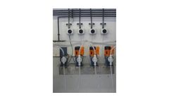 S.K Euromarket - Disinfection System