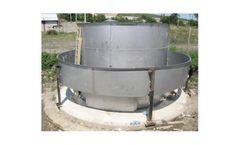 S.K Euromarket - Model BAK-2 Series - Sewage Treatment Plants