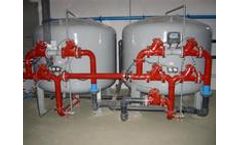 S.K Euromarket - Pressure Filtration Units
