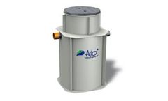 Model AS-VARIOcomp K - Domestic Wastewater Treatment Plants