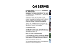 QH SERVIS - Brochure
