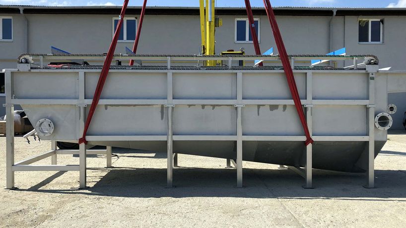 Vodatech - UF - Flotation - Flotators Device For Physical ...