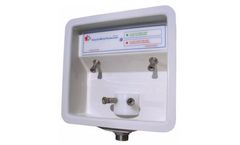 CWT - Model WB - Wallbox Designed for Healthcare