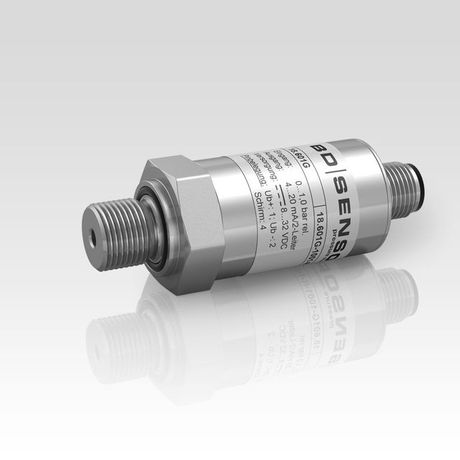 BD-Sensors - Model 18.601 G - OEM Pressure Transmitter