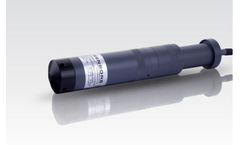 BD|Sensors - Model LMP 808 - Stainless Steel Sensor and Separable Plastic Probe