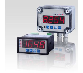 BD|Sensors - Model CIT 300 - Process Display with Contacts and Analogue Output