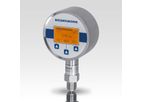 BD-Sensors - Model DL 01 - Digital Pressure Gauge