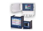BD|Sensors - Model CIT 700 and 750 - Multichannel Process Display with Datalogger, Contacts and Analogue Outputs