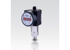 BD|Sensors - Model DS 217 - Pressure Switch with Welded Stainless Steel Sensor