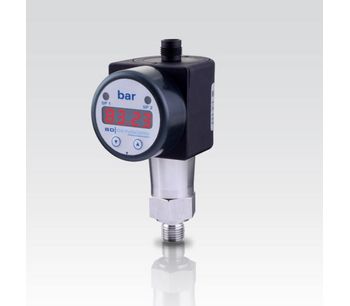 BD|Sensors - Model DS 217 - Pressure Switch with Welded Stainless Steel Sensor