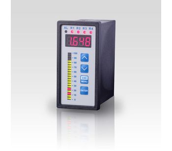BD|Sensors - Model CIT 350 - Process Display with Contacts and Analogue Output
