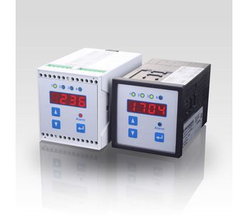 BD|Sensors - Model CIT 400 - Process Display with Contacts and Analogue Output
