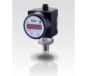 BD|Sensors - Model DS 230 - Electronic OEM Pressure Switch