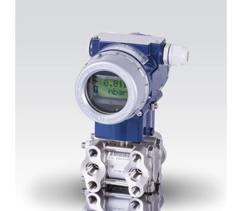 BD-Sensors - Model DPT 200 - Differential Pressure Transmitter
